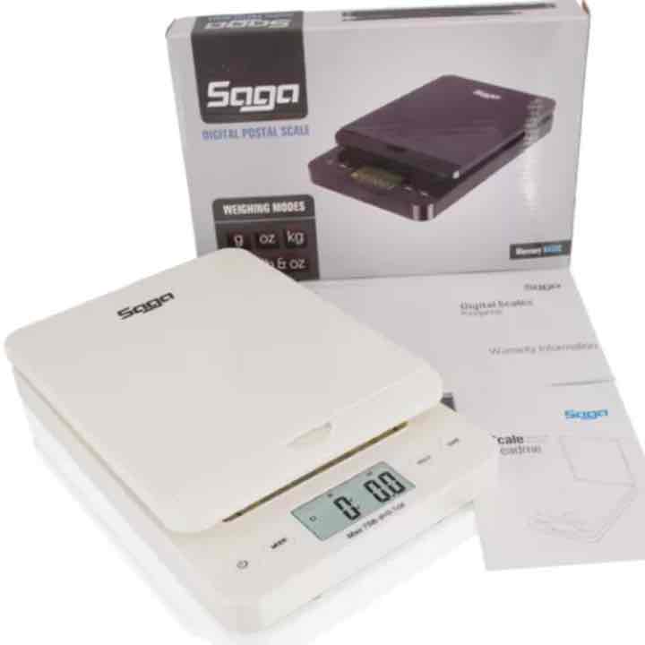 Sunbeam Digital Scale Manual