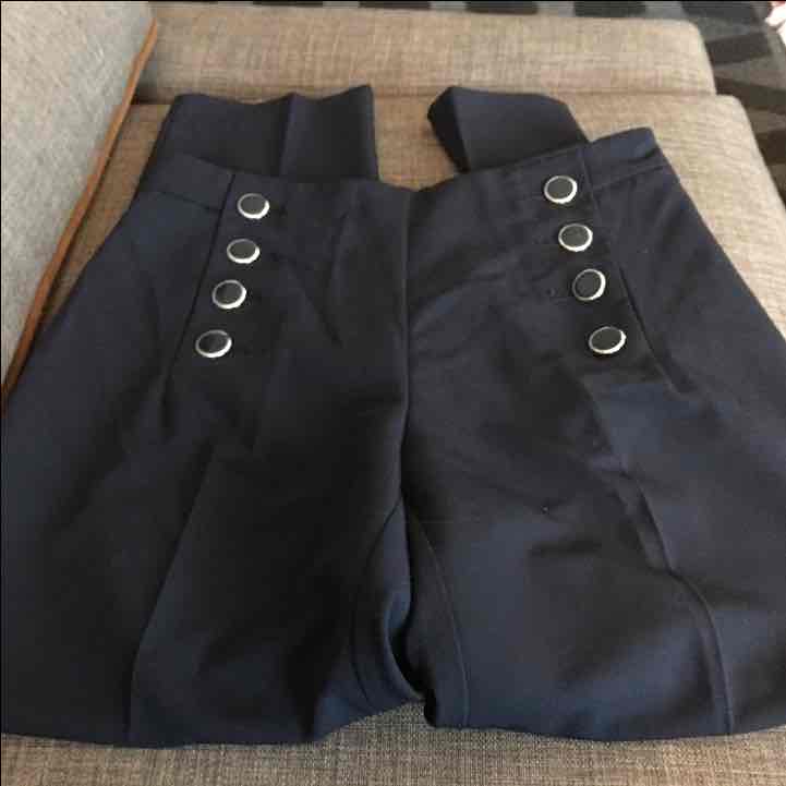 Forever 21 size large straight legs