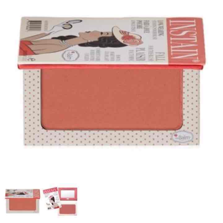 Thebalm Instain blush in Swiss Dot