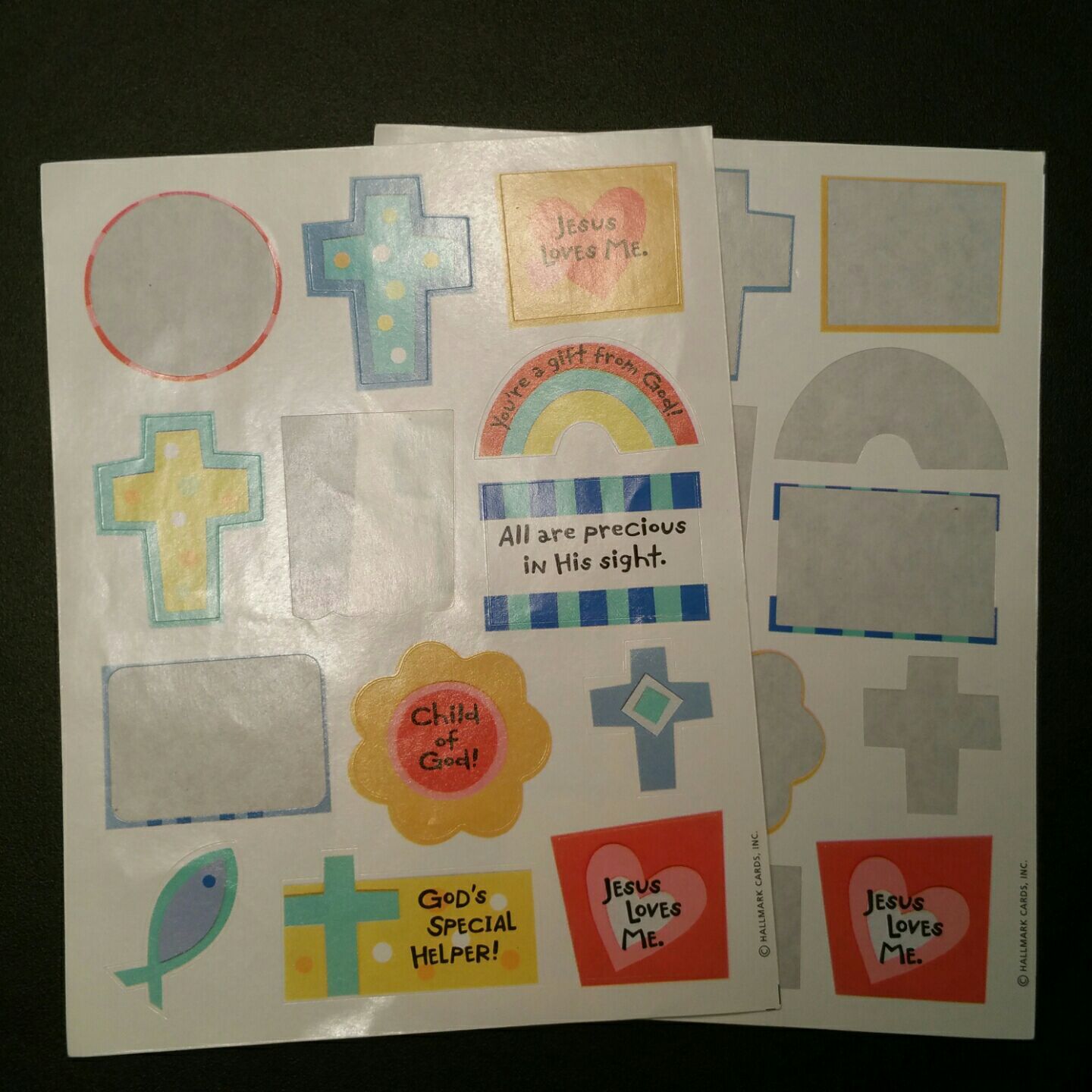 130+ Christian encouragement stickers