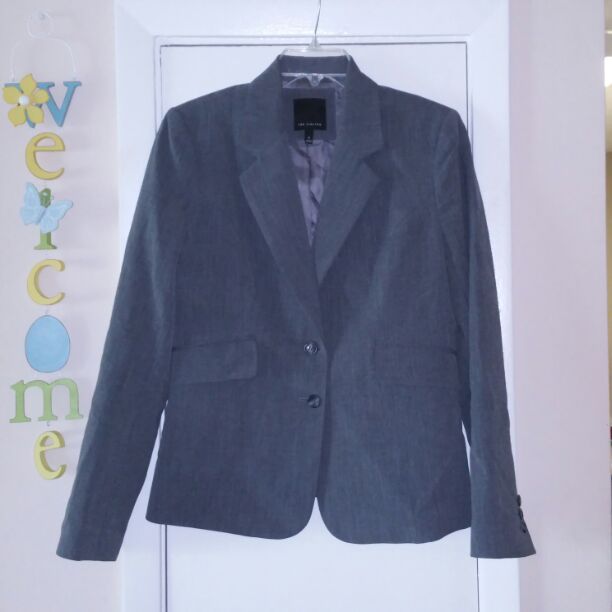 The Limited women's gray blazer Size 10