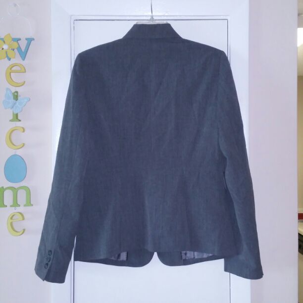 The Limited women's gray blazer Size 10