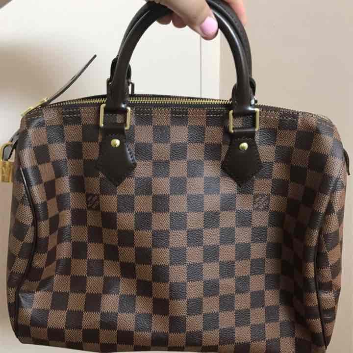 Louis Vuitton Speedy 30