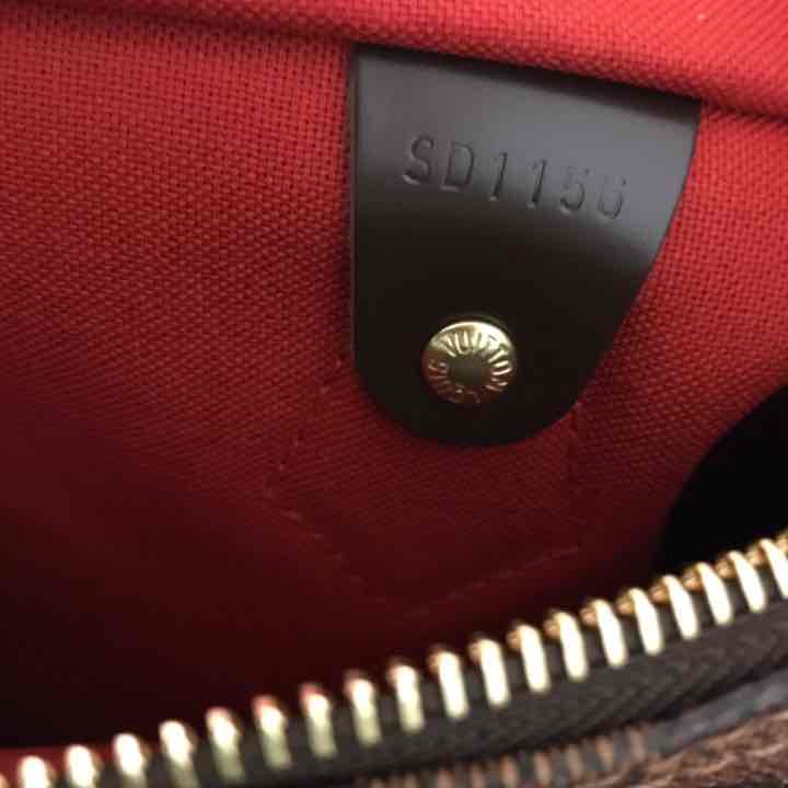 Louis Vuitton Speedy 30