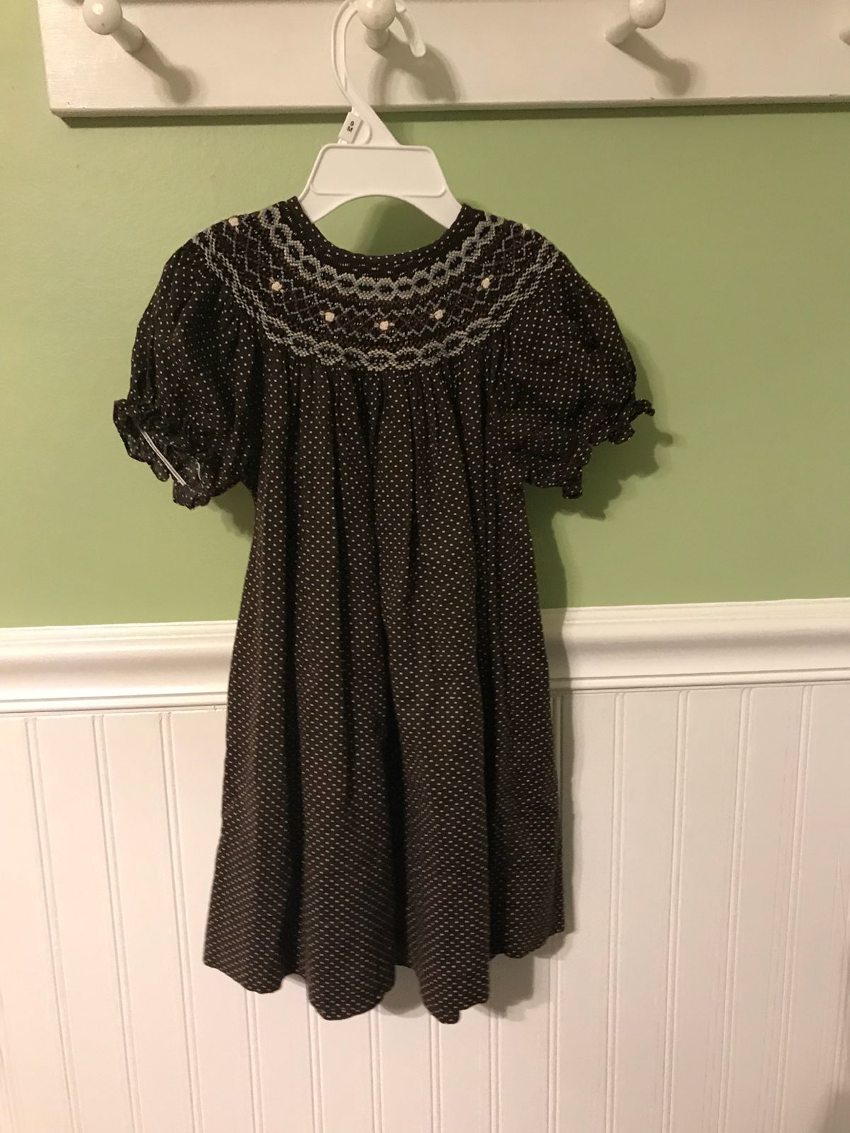 Rosalina Smocked Dresses
