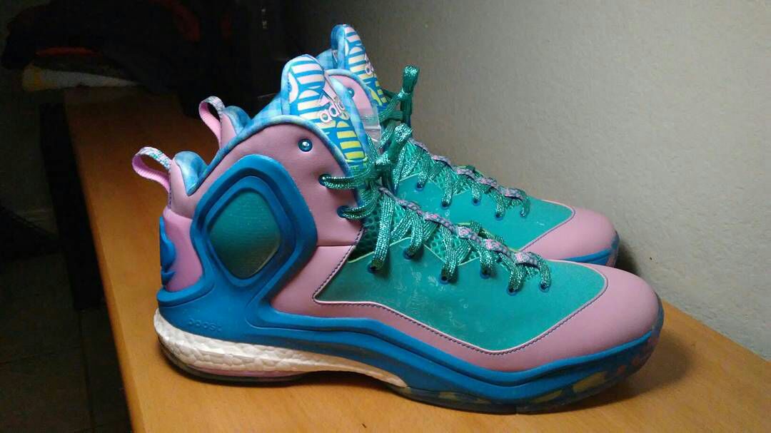 adidas d rose 5 easter adidas d rose 5 easter
