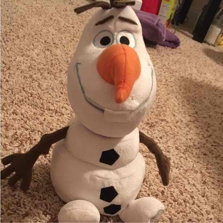 Olaf Plush