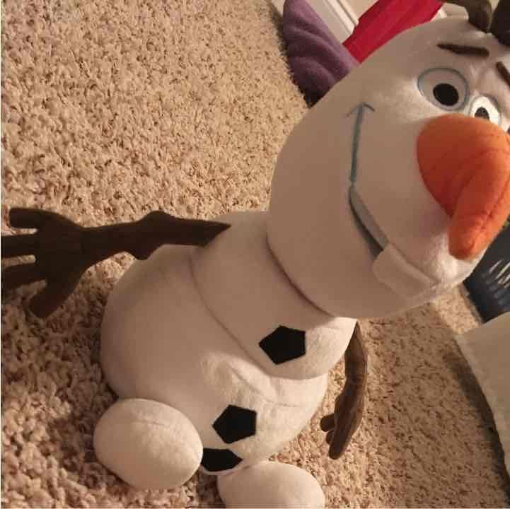 Olaf Plush