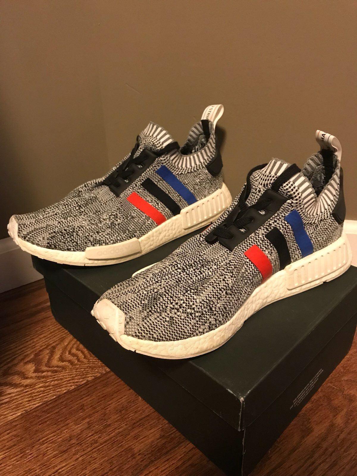 adidas NMD R1 Primeknit Footlocker