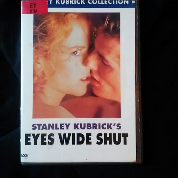 a literary analysis of eyes wide shut by stanley kubrick a literary analysis of eyes wide shut by stanley kubrick