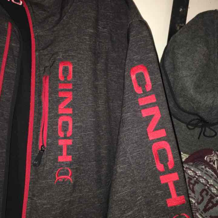 2 Mens XL Cinch Coat Bundle