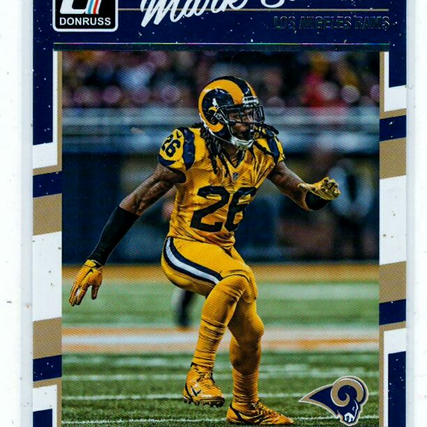 Mark Barron 2016 Donruss - Pay $0.50