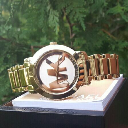 New Michael Kors Parker MK watch MK3206