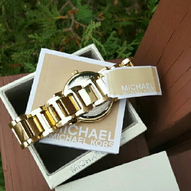 New Michael Kors Parker MK watch MK3206