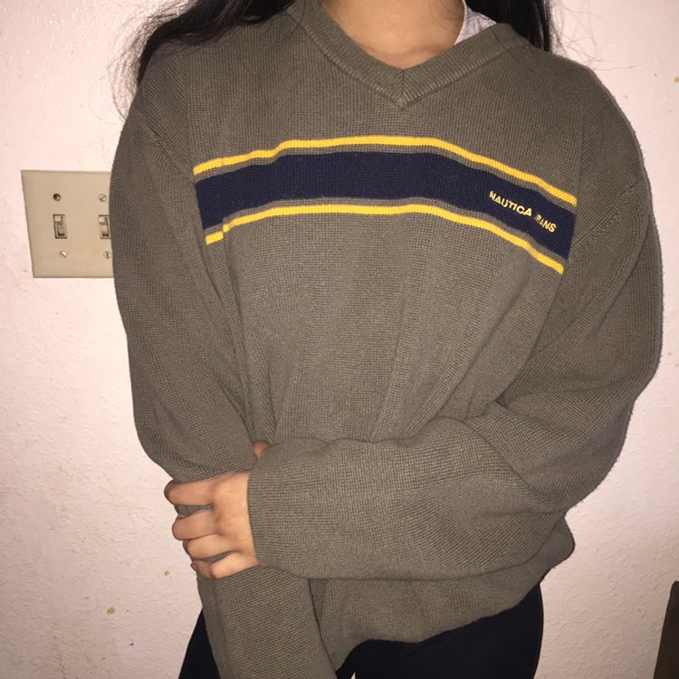 Sweater Pullover