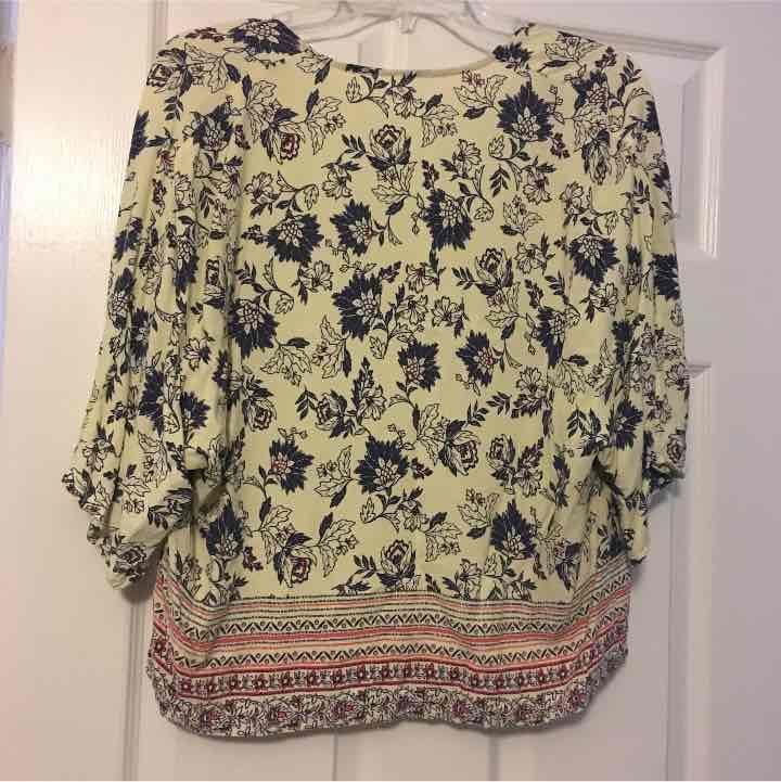 Floral Kimono