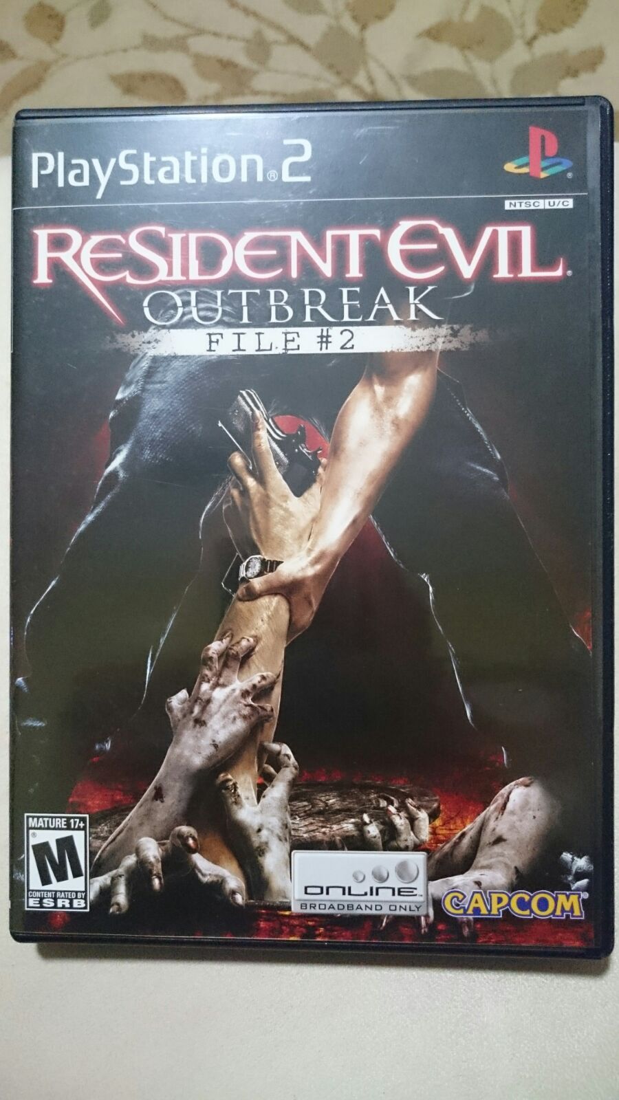 Resident Evil Outbreak Pc Zip