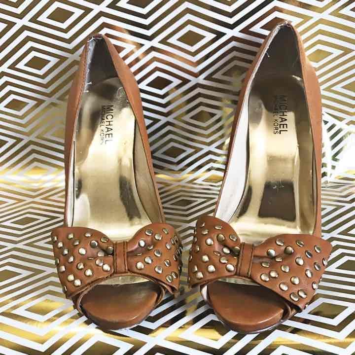 Michael kors heels (7)