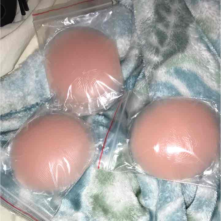Silicone En Cutlets Wedding Tips And Inspiration Silicone Shaping Inserts T Enlargement Enhancers Pads Bra Gel