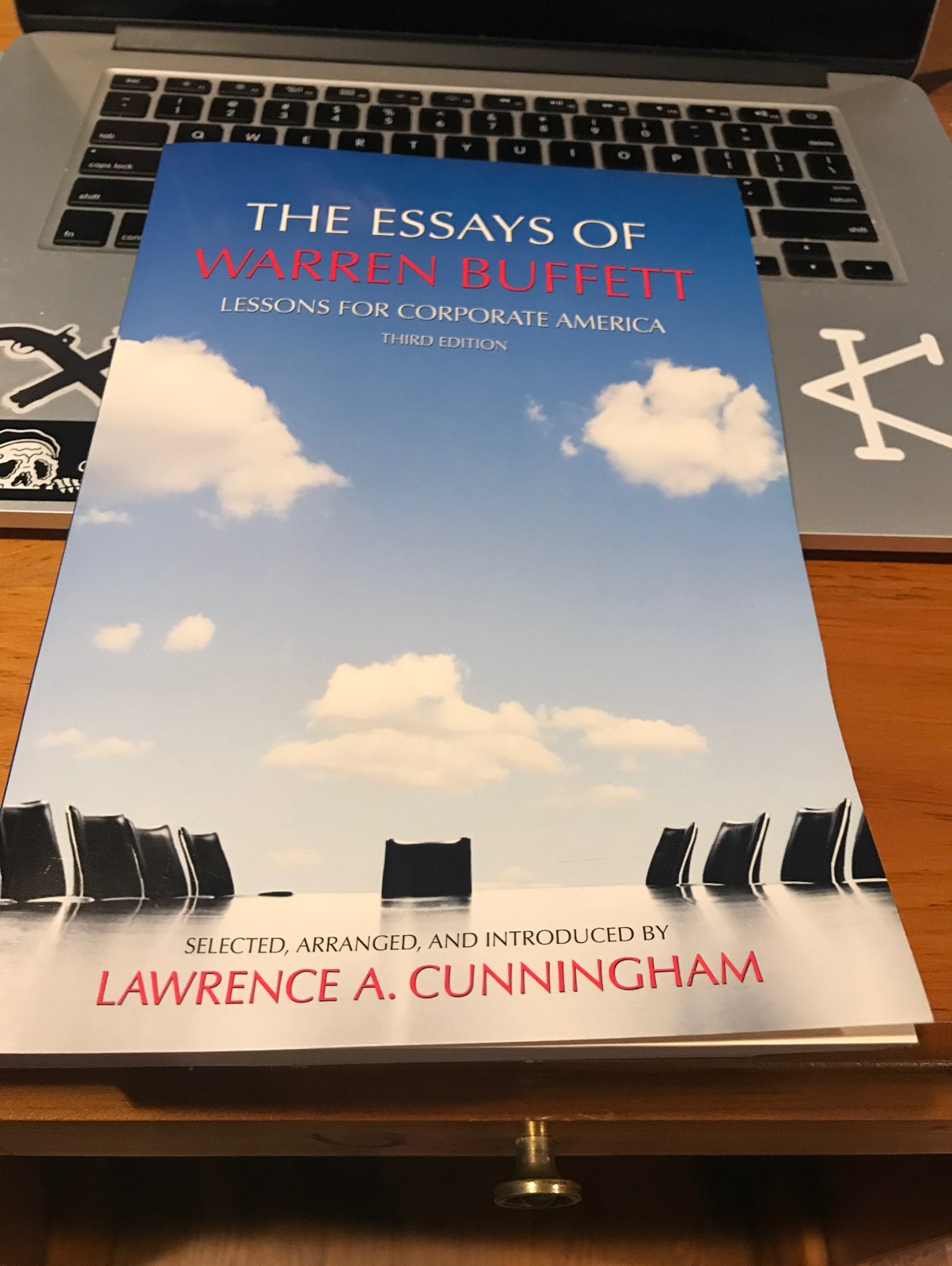 the essays of warren buffet