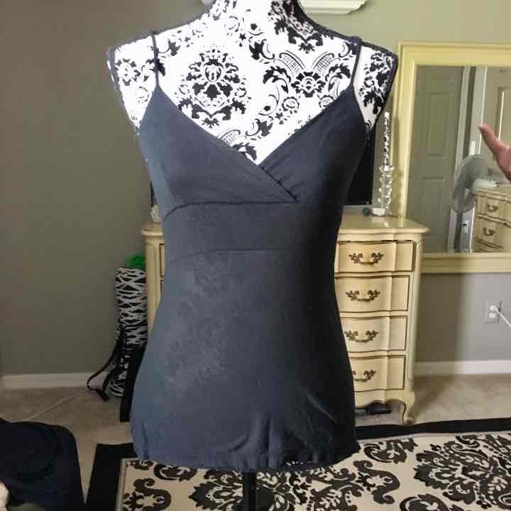 Cute tank by Anthropologie