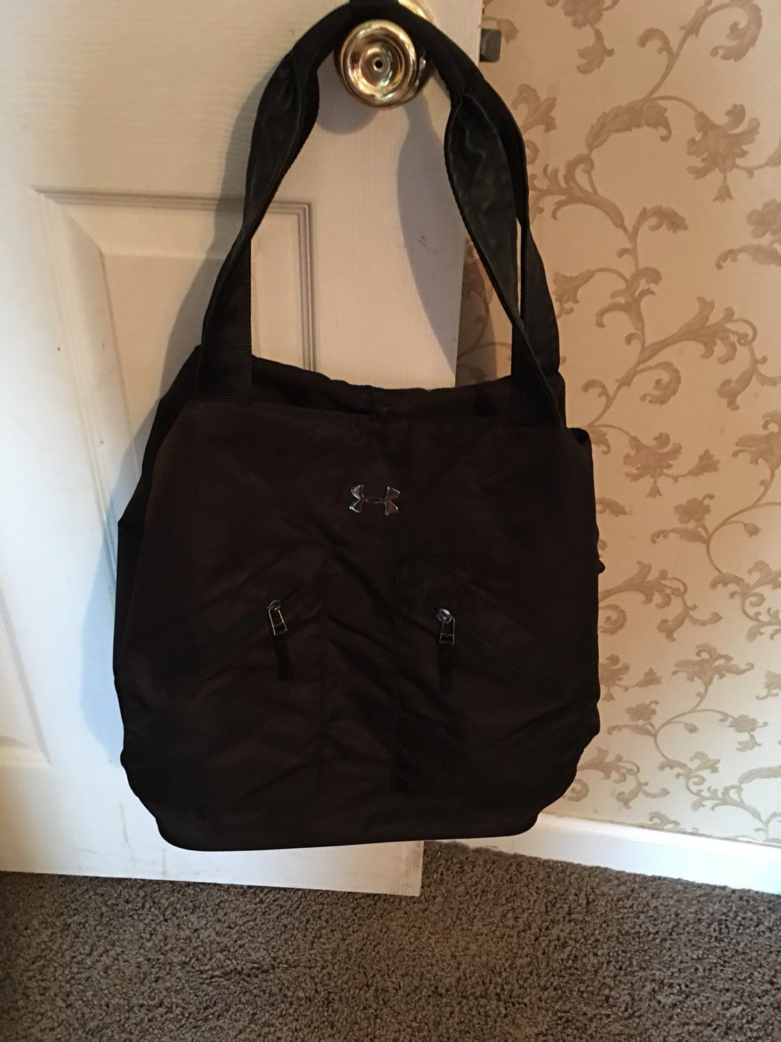 under armor purse