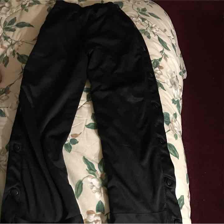 Basketball reversible pants