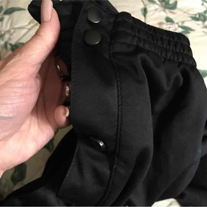 Basketball reversible pants