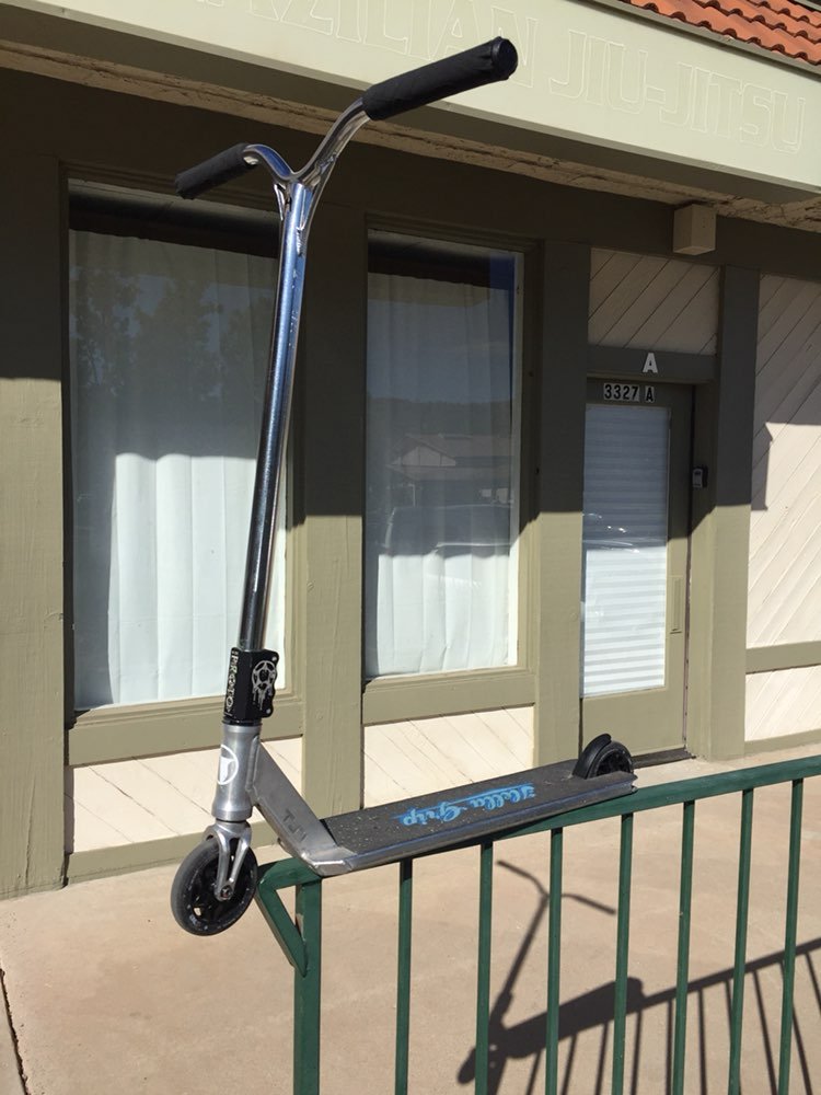 Brand New Custom Pro Scooter Brand New Custom Pro Scooter