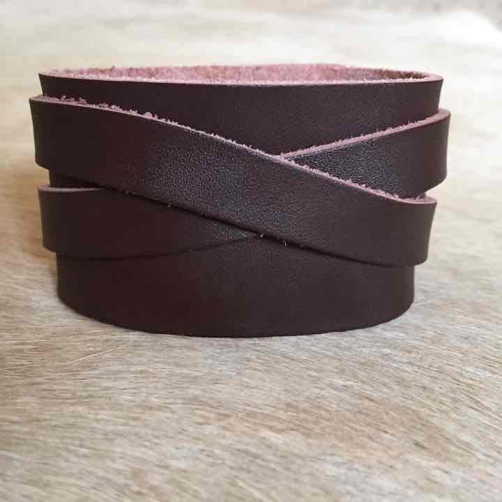 Leather Cuff