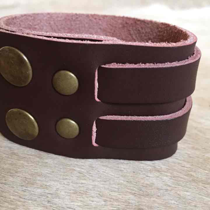 Leather Cuff