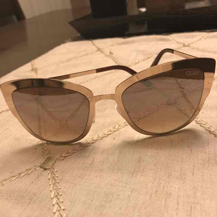 Quay Australia Super Girl Sunglasses