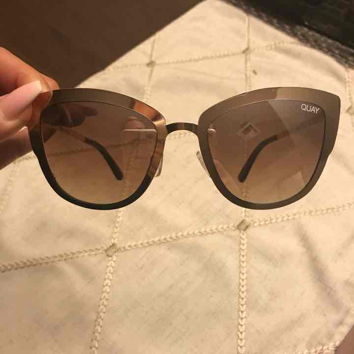 Quay Australia Super Girl Sunglasses