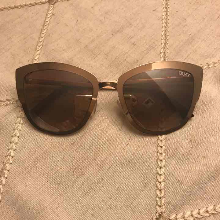 Quay Australia Super Girl Sunglasses