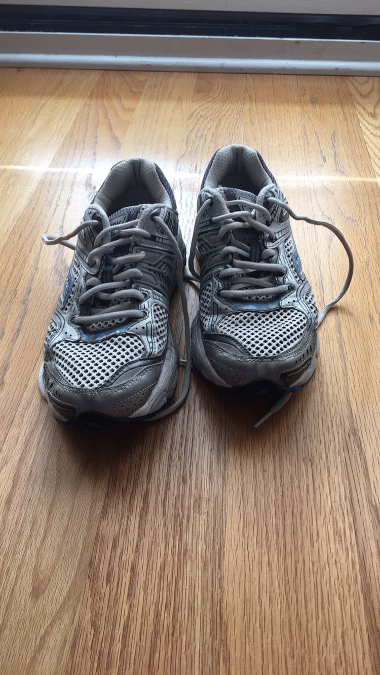 saucony arch lock