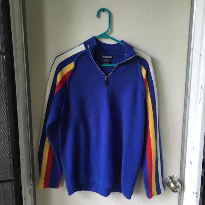 Vintage vans nd vintage Tommy for Julia