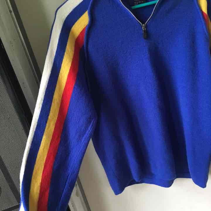 Vintage vans nd vintage Tommy for Julia