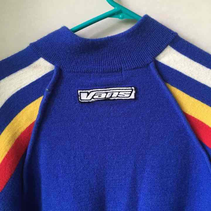 Vintage vans nd vintage Tommy for Julia