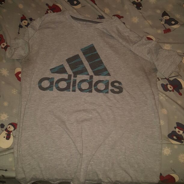 Adidas "Feel Good Tee"