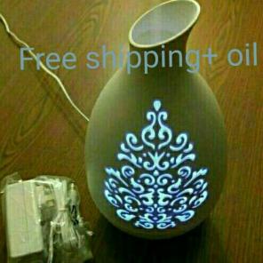 New Diffuser+Oil