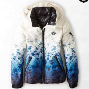 New American Eagle Women's Puffer Jacket