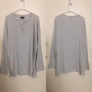 Urban Outfitters Men's Henley NWT