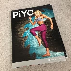 Piyo Exercise Program
