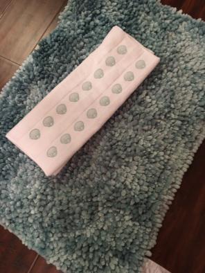Brand New Bath Rug And Bath Towel