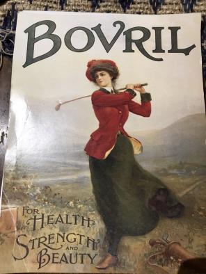 Retro Advertising