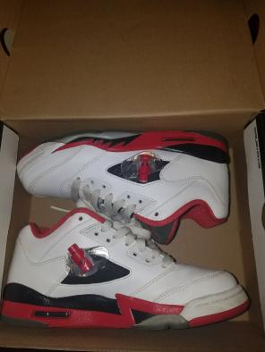 Air Jordan 5 retro low (GS)