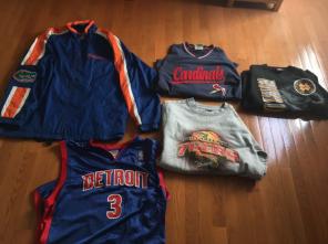 Vintage Clothing Lot