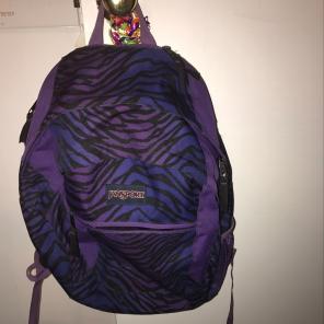 JANSPORT BACKPACK