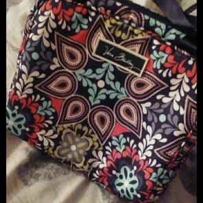 Vera Bradley insulated lunch bag