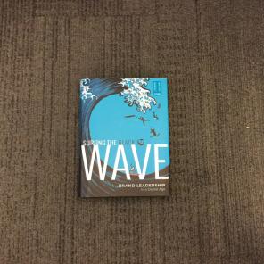 Surfing the Black Wave